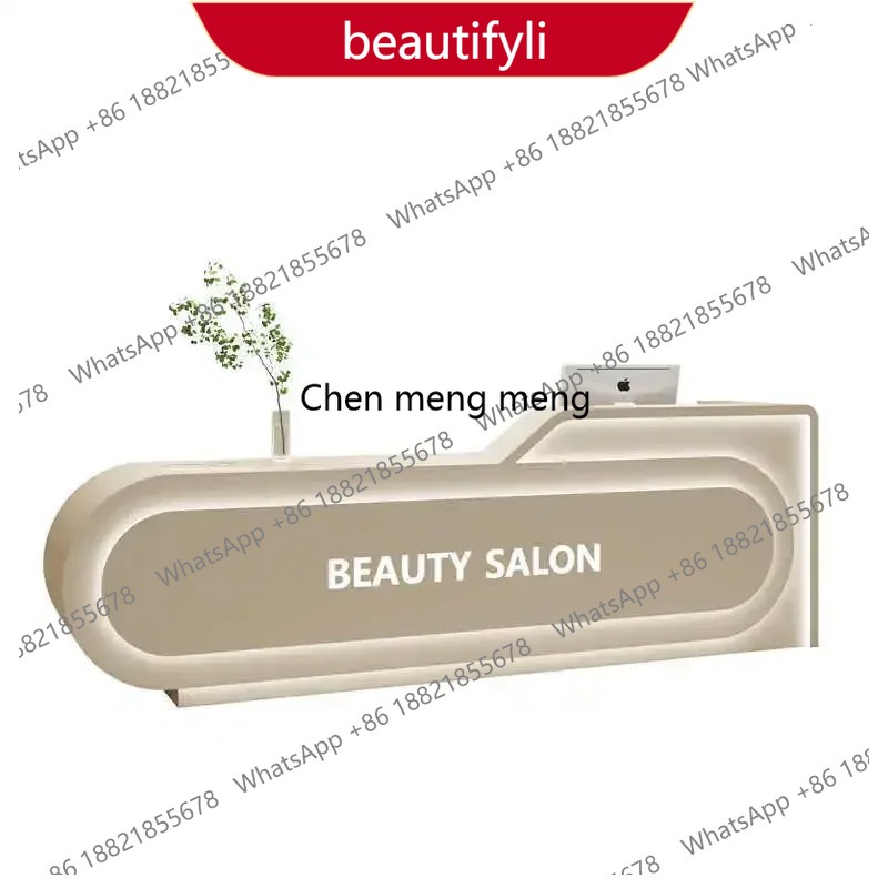 Beauty Makeup Institute - 01A Meja Rias Rumah, Meja Kasir,