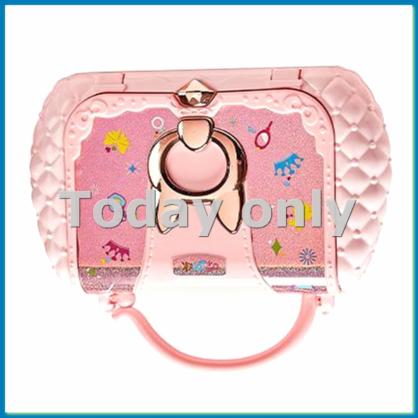 Beauty Makeup Kit For Kids - Mainan Kecantikan Anak-anak Tas Kecil Perlengkapan