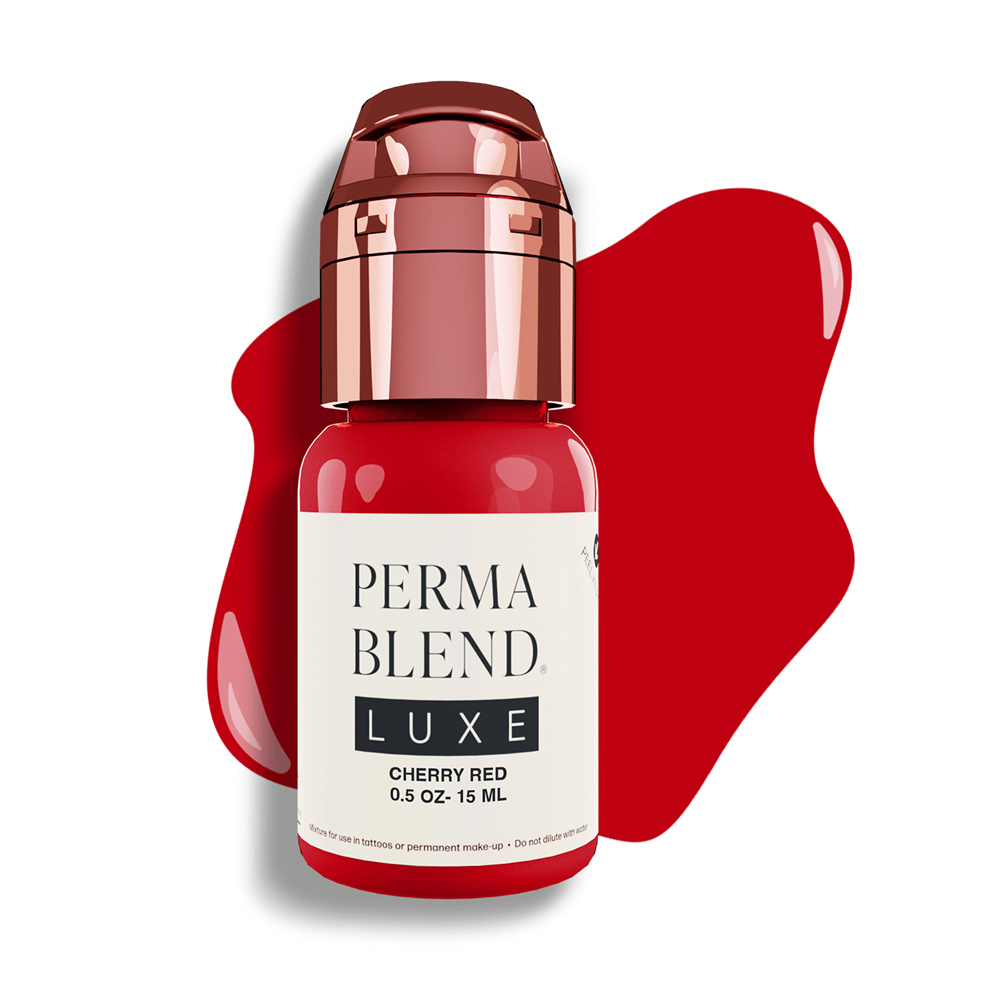 Beauty Luxe Makeup - Luxe Perma tinta riasan permanen, perlengkapan