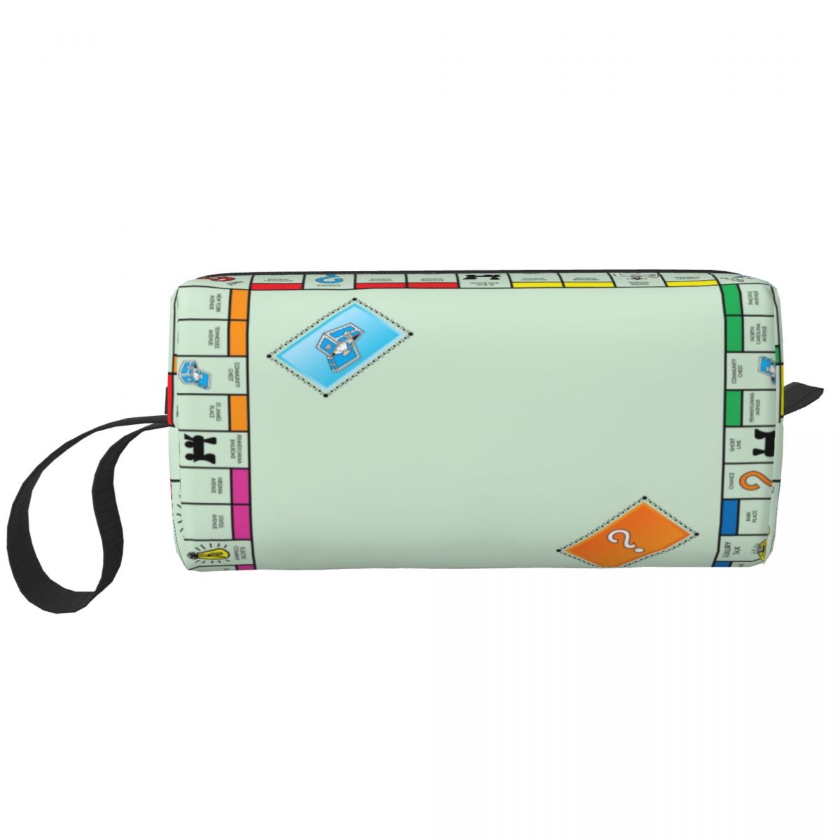 Beauty Makeup Games Free - Papan Game Board-tas Makeup monopoli, wadah