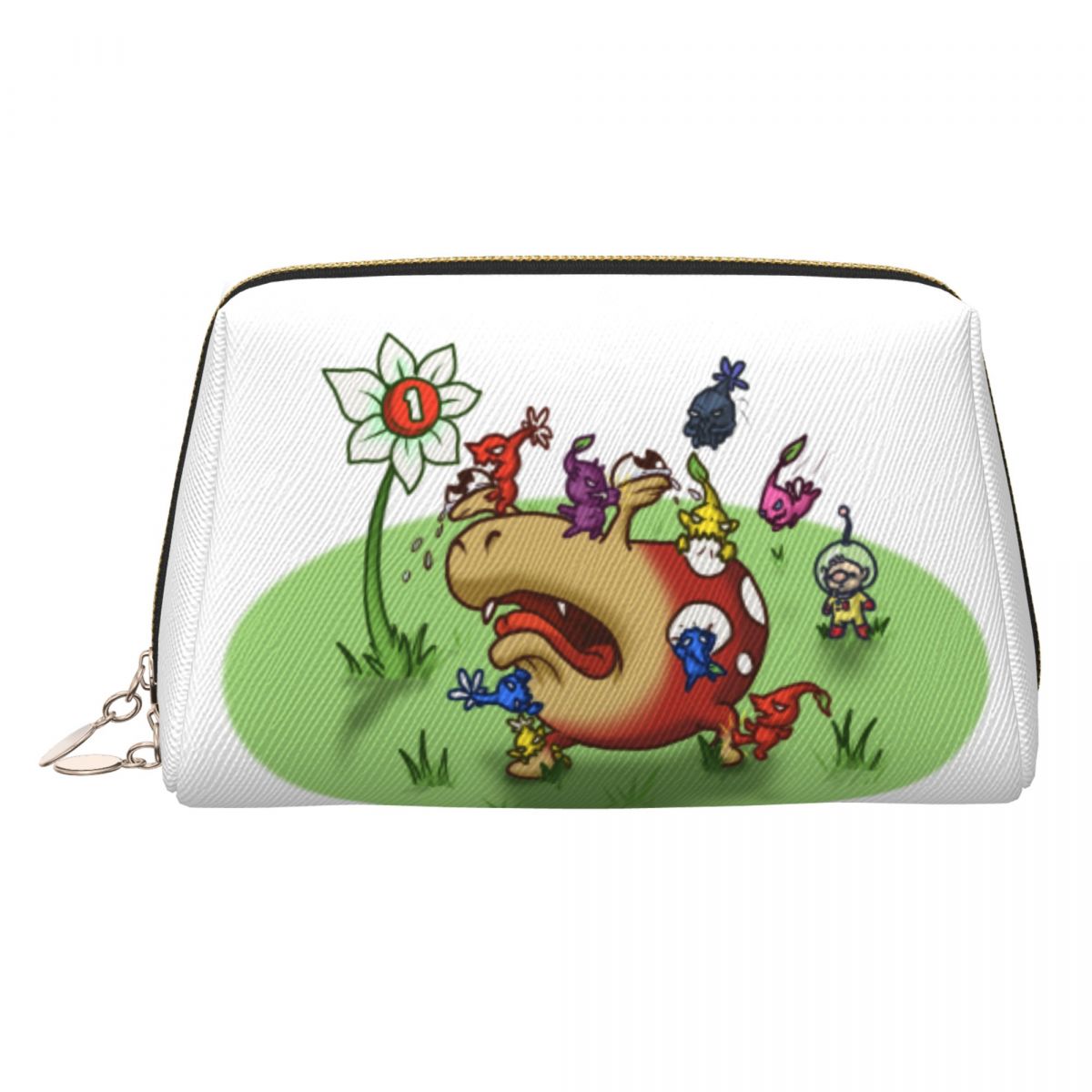 Beauty Makeup Games Free - Tas Perlengkapan Mandi Pikmin Attack Permainan