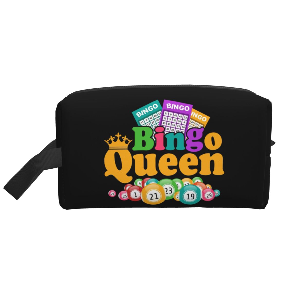 Beauty Makeup Games Free - Tas Kosmetik Perjalanan Khusus Bingo Queen