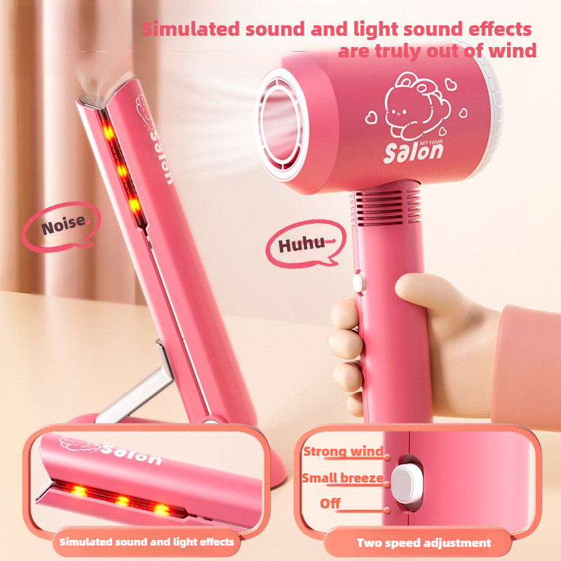 Set Salon kecantikan anak pere - Beauty Makeup Games Free ulasan dan harga