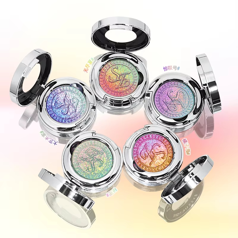 SheenEffect Chameleon Pigment  - Eyeshadow Glitter Pigment ulasan dan harga