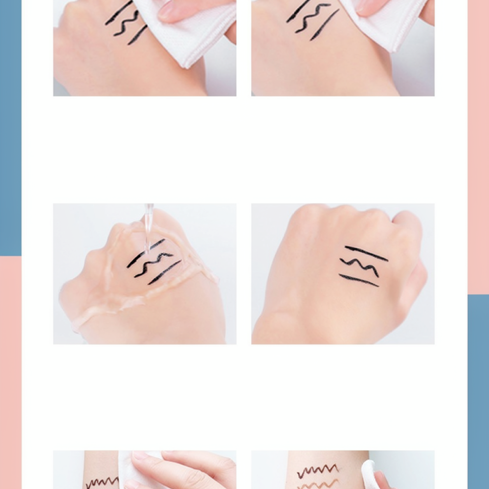 Pena Eyeliner Cair Berwarna No - Beauty Makeup Novo ulasan dan harga
