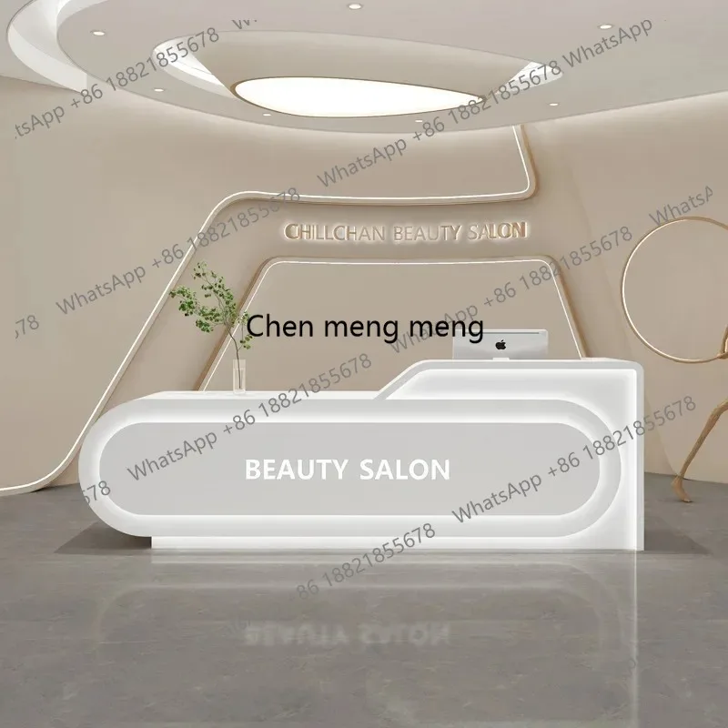 01A Meja Rias Rumah, Meja Kasi - Beauty Makeup Institute ulasan dan harga