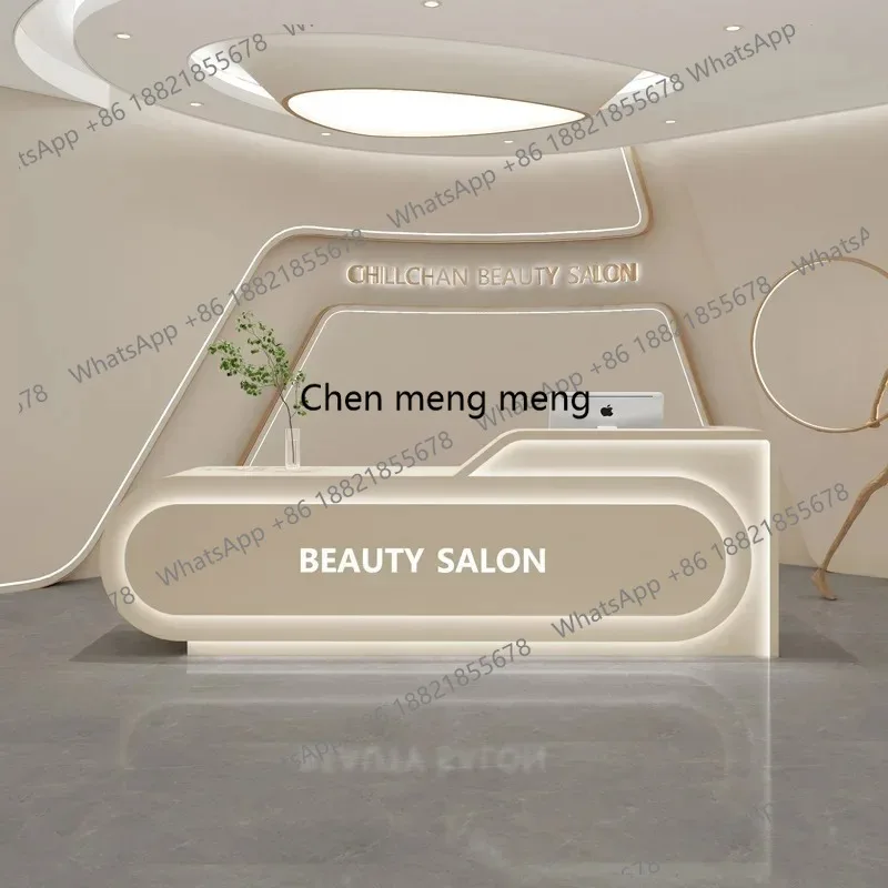 01A Meja Rias Rumah, Meja Kasi - Beauty Makeup Institute ulasan dan harga