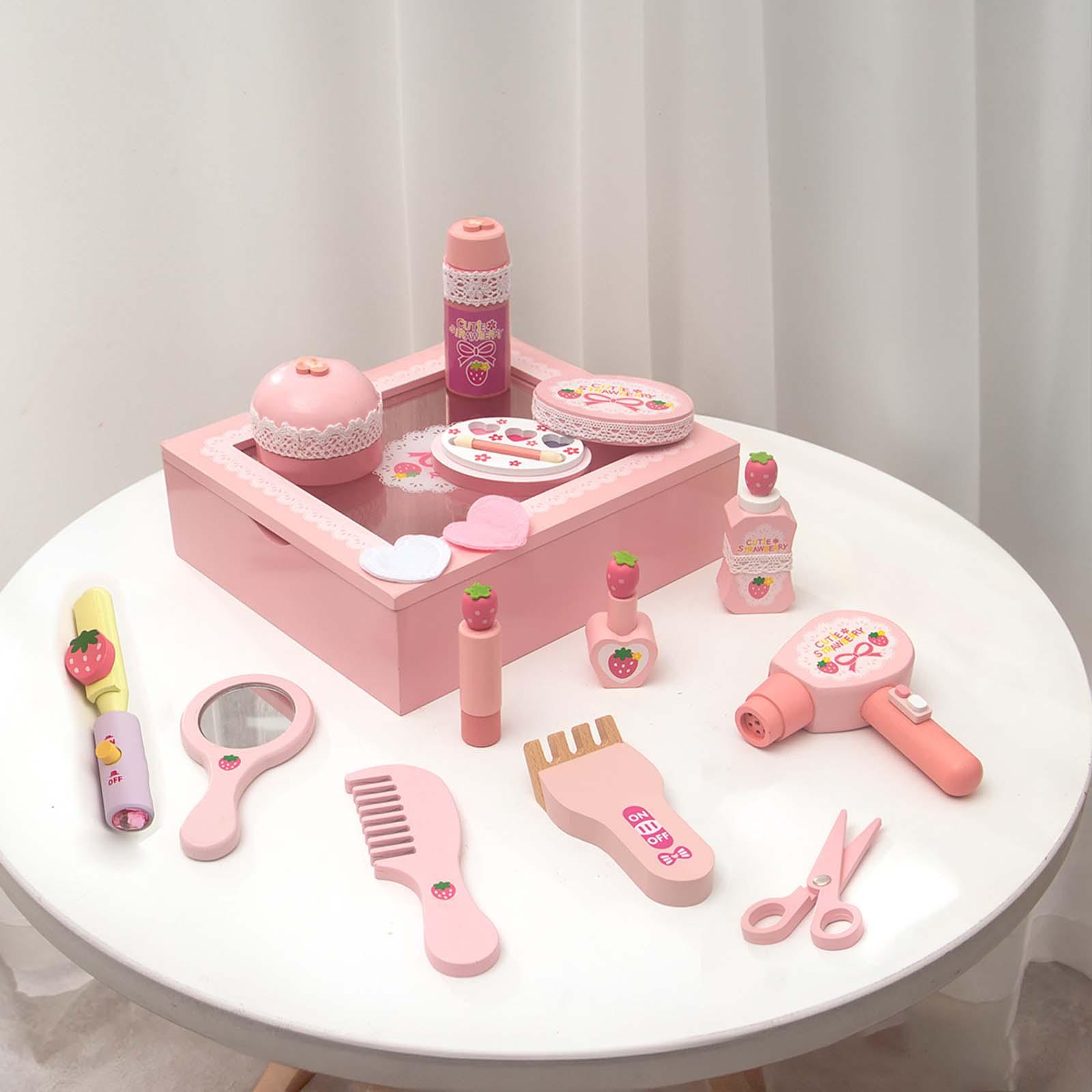 Set Mainan Kecantikan Kayu unt - Beauty Makeup Games Free ulasan dan harga
