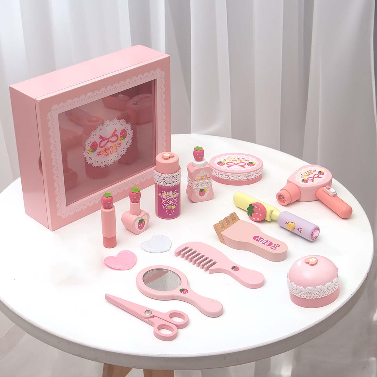 Set Mainan Kecantikan Kayu unt - Beauty Makeup Games Free ulasan dan harga