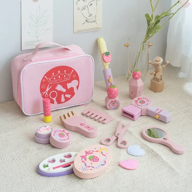 Mainan anak-anak perempuan, pu - Beauty Makeup Kit For Kids ulasan dan harga