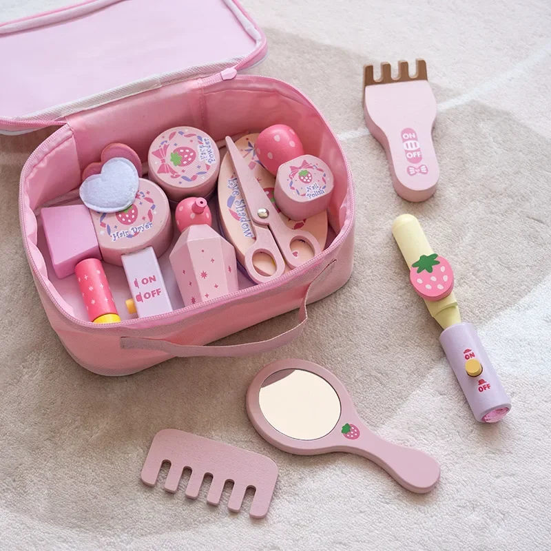 Mainan anak-anak perempuan, pu - Beauty Makeup Kit For Kids ulasan dan harga