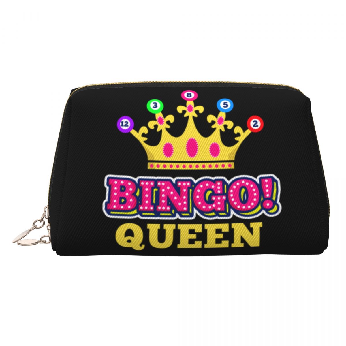 Tas Kosmetik Bingo Queen Bingo - Beauty Makeup Games Free ulasan dan harga