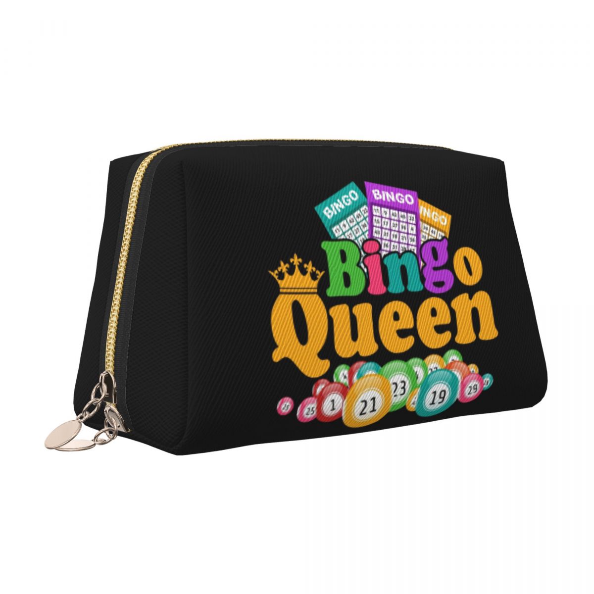 Tas Kosmetik Bingo Queen Bingo - Beauty Makeup Games Free ulasan dan harga