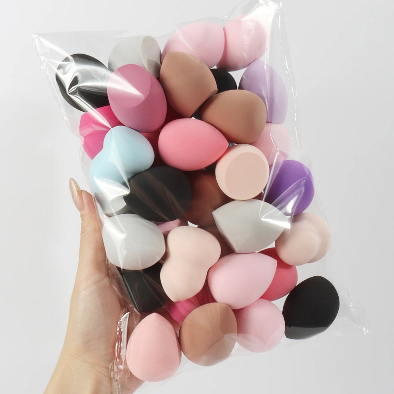 6/12/24/36/60 Buah Set Telur K - Beauty Makeup Looks ulasan dan harga