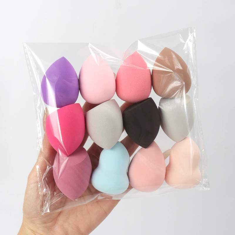 6/12/24/36/60 Buah Set Telur K - Beauty Makeup Looks ulasan dan harga