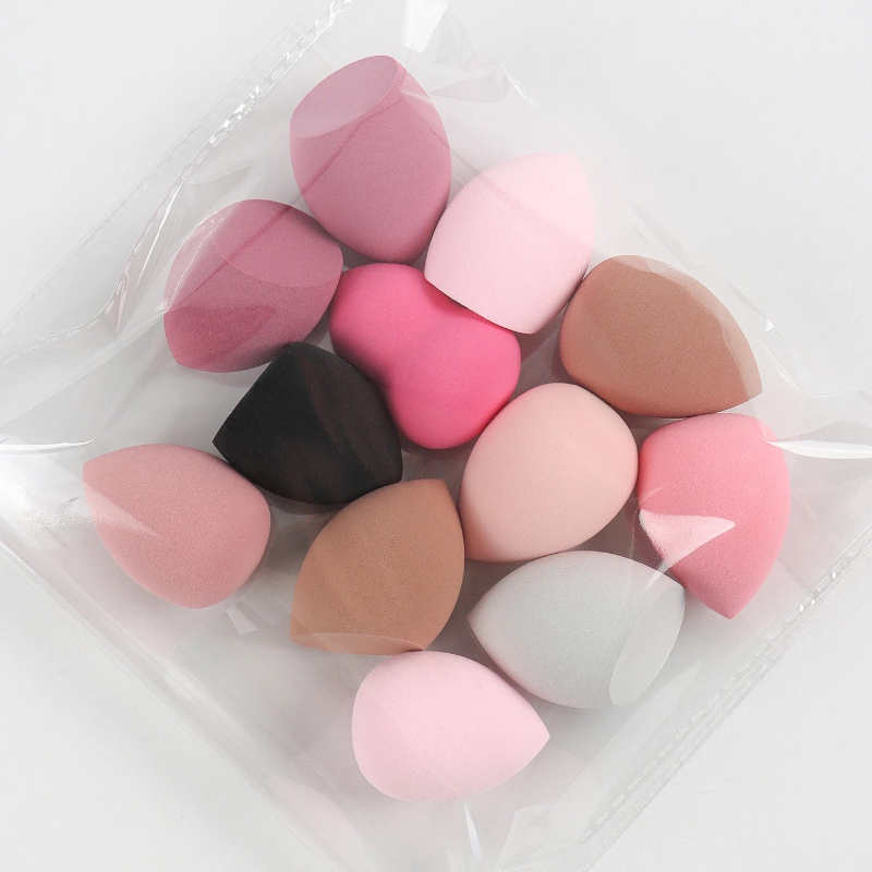 6/12/24/36/60 Buah Set Telur K - Beauty Makeup Looks ulasan dan harga