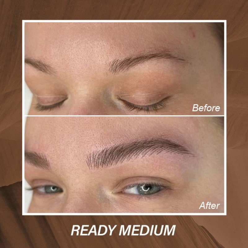 Tinta Rias Permanen Alis Premi - Beauty Luxe Makeup ulasan dan harga