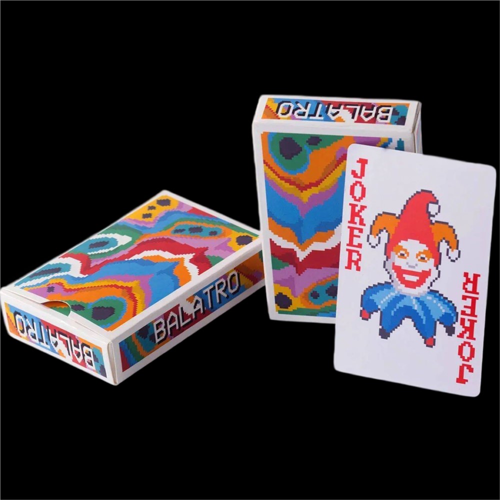 Set Kartu Poker Balatro Joker  - Beauty Makeup Kit For Kids ulasan dan harga