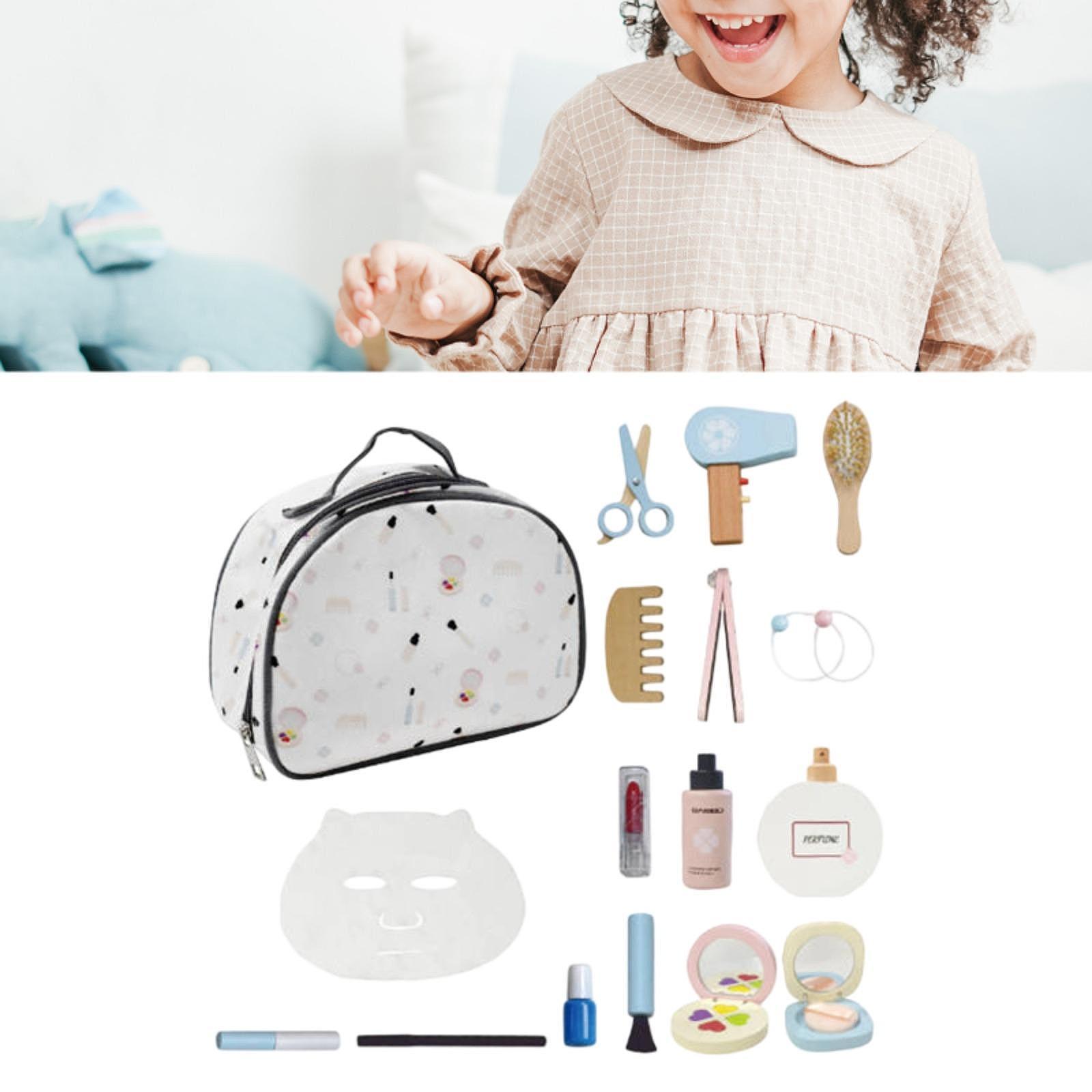 Set Mainan Rias Kayu Permainan - Beauty Makeup Games Free ulasan dan harga