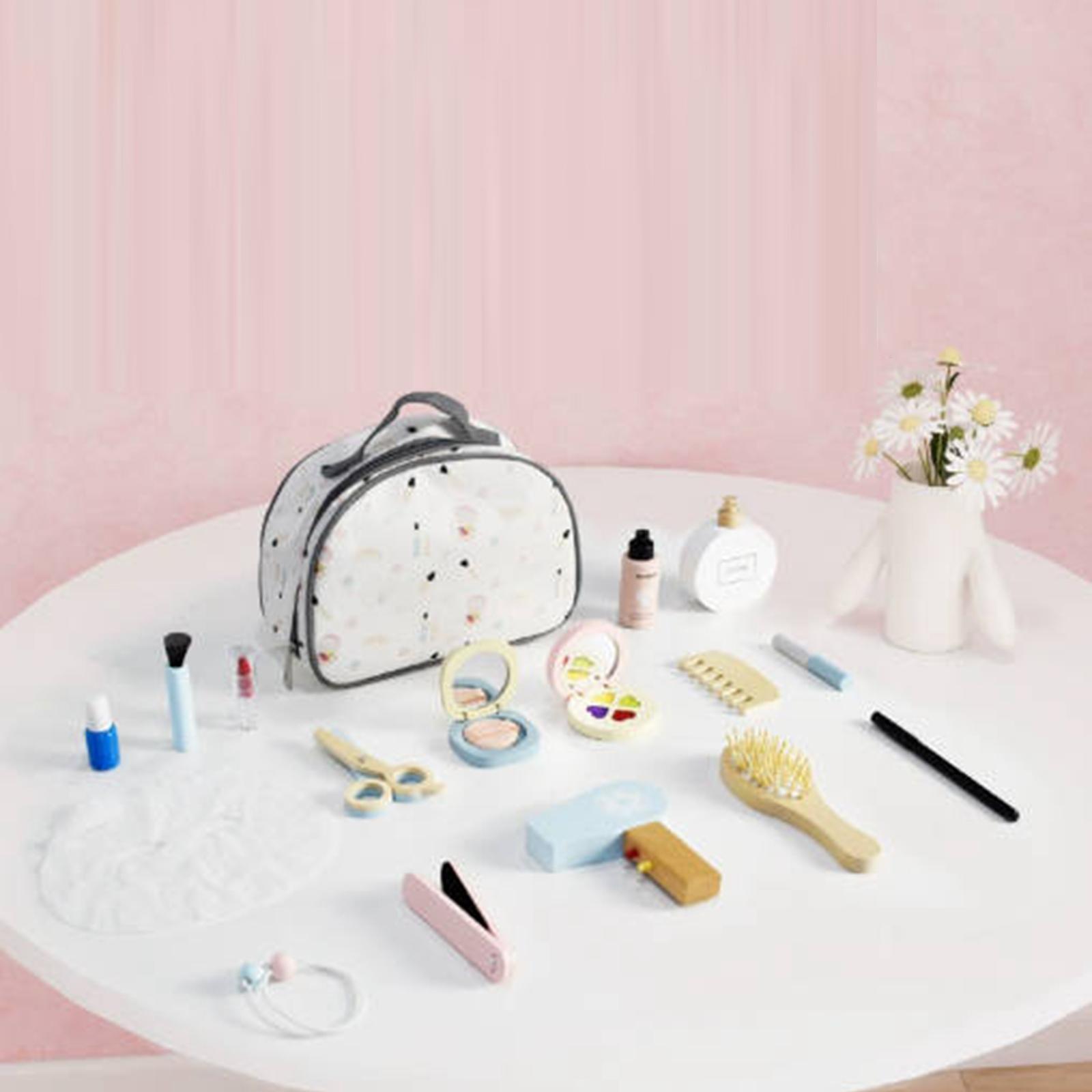 Set Mainan Rias Kayu Permainan - Beauty Makeup Games Free ulasan dan harga