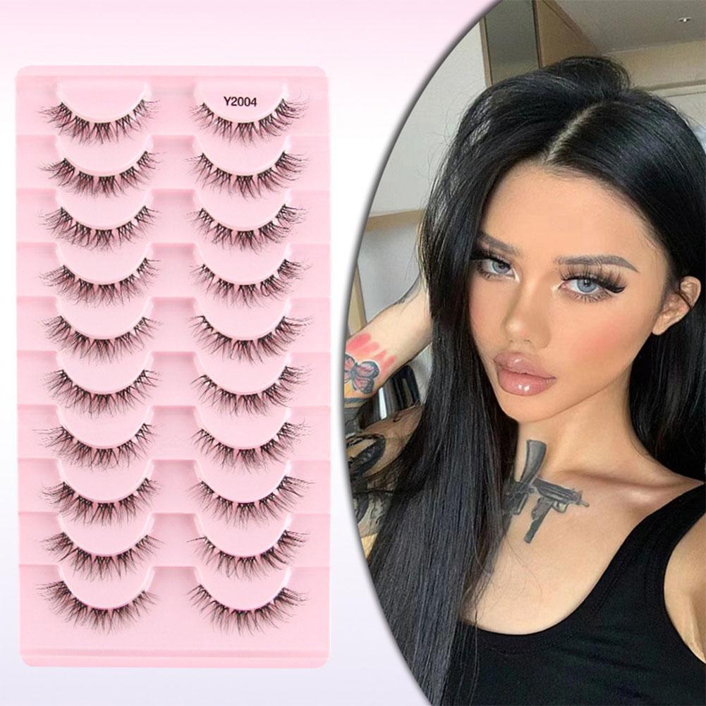 Ekstensi Bulu Mata Palsu Lembu - Beauty Makeup Looks ulasan dan harga