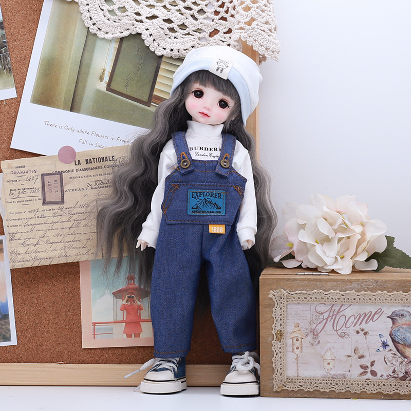 30Cm Anime BJD Aksesori Pakaia - Beauty Makeup Kit For Kids ulasan dan harga