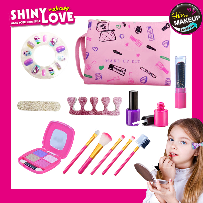 Kit rias wajah untuk anak pere - Beauty Makeup Games Free ulasan dan harga