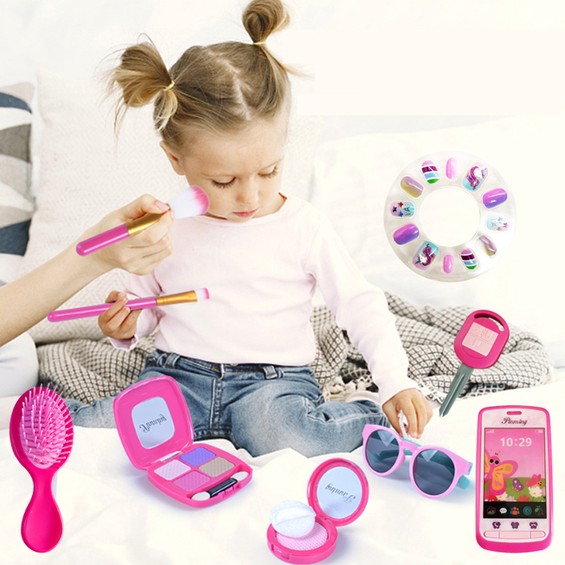 Kit rias wajah untuk anak pere - Beauty Makeup Games Free ulasan dan harga