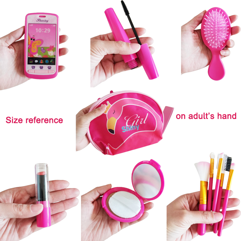 Kit rias wajah untuk anak pere - Beauty Makeup Games Free ulasan dan harga