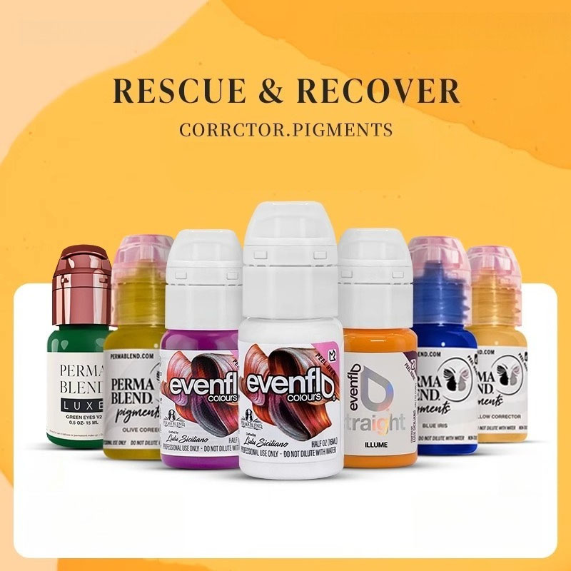 Tinta Rias Permanen Penyelamat - Beauty Luxe Makeup ulasan dan harga