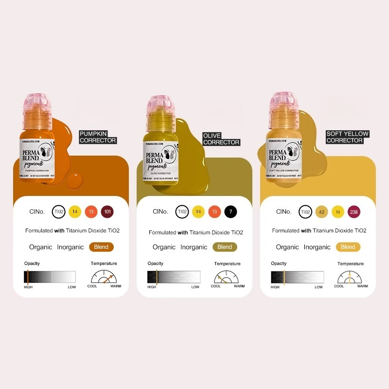 Tinta Rias Permanen Penyelamat - Beauty Luxe Makeup ulasan dan harga