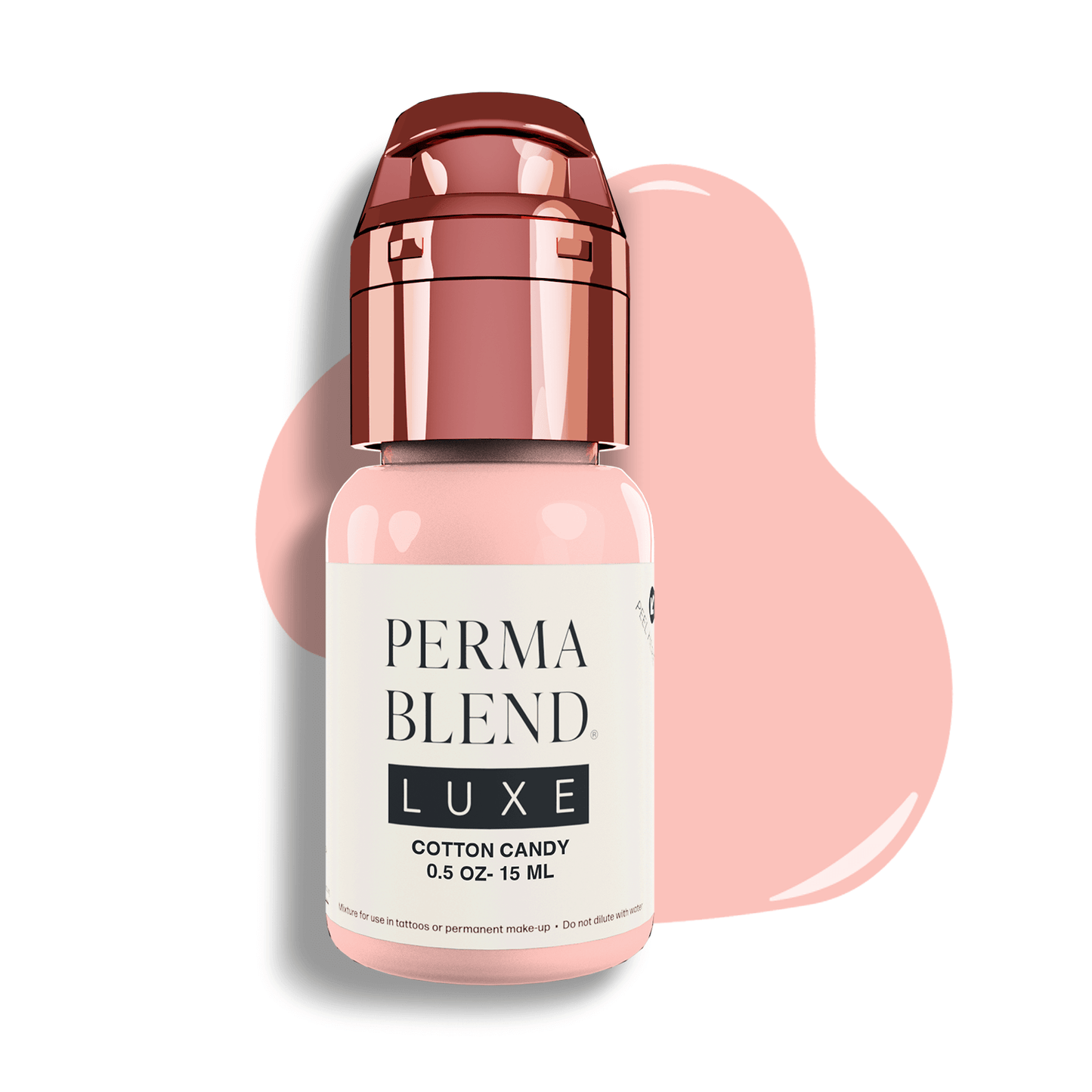 Pigmen Perma Blend LUXE Cherry - Beauty Luxe Makeup ulasan dan harga