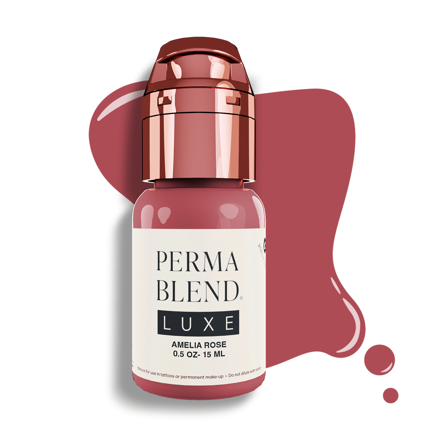 Pigmen Perma Blend LUXE Cherry - Beauty Luxe Makeup ulasan dan harga