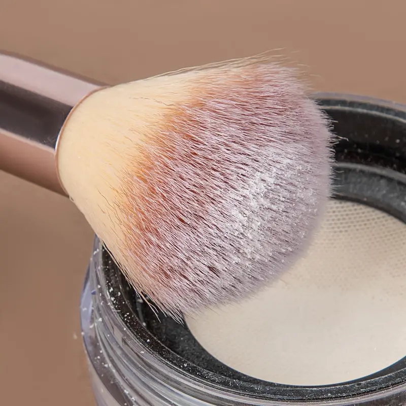 Set Kuas Rias Mewah Lembut dan - Beauty Luxe Makeup ulasan dan harga