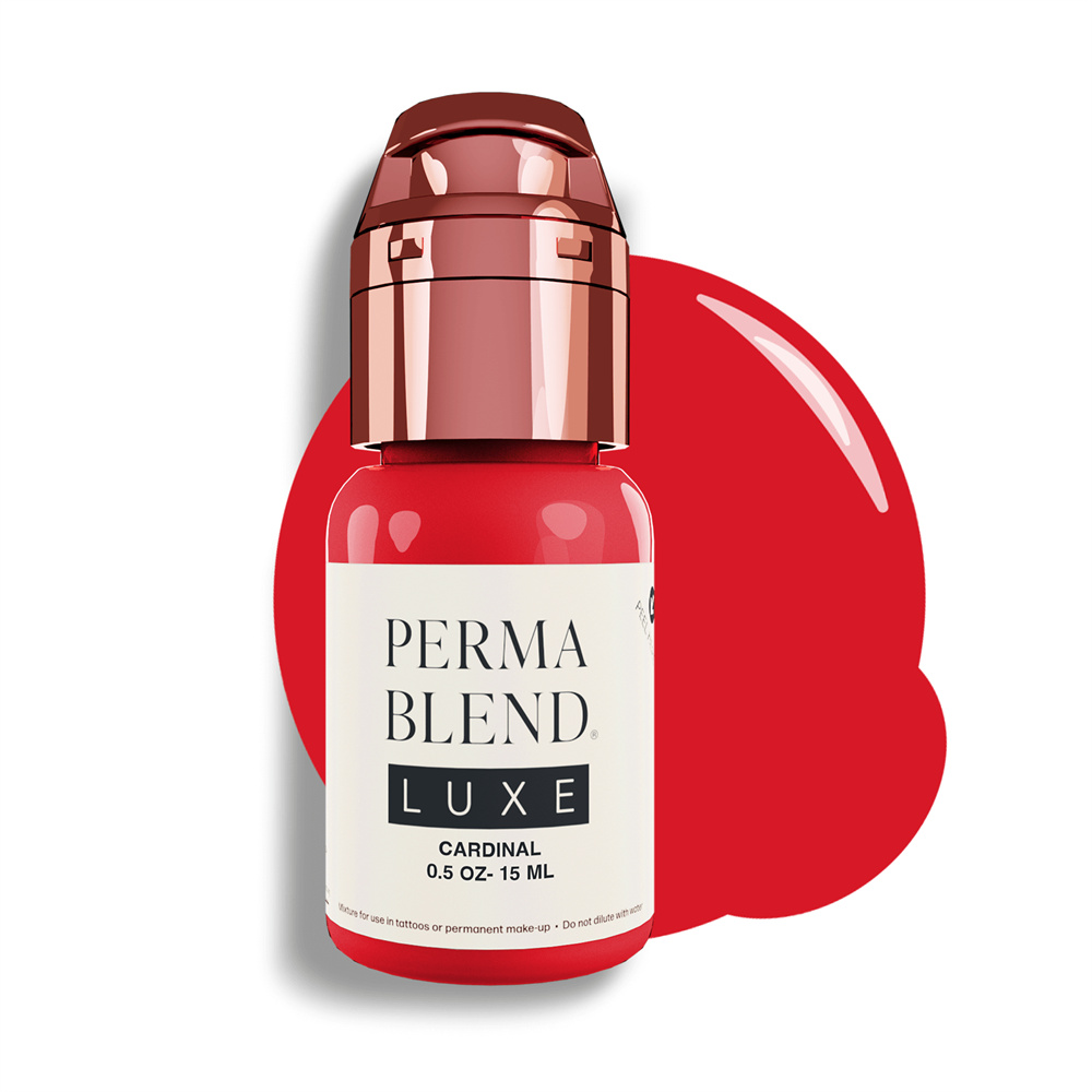 Luxe Perma tinta riasan perman - Beauty Luxe Makeup ulasan dan harga