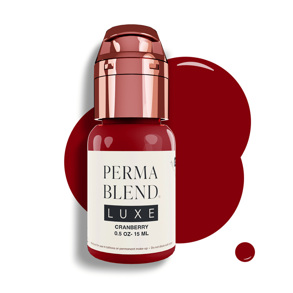 Luxe Perma tinta riasan perman - Beauty Luxe Makeup ulasan dan harga