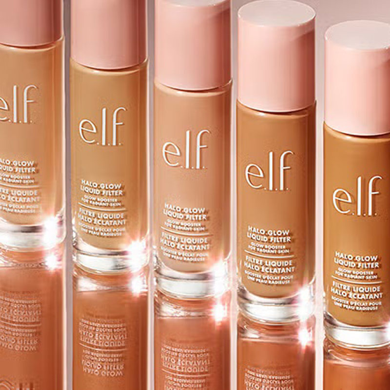 ELF 3 Nuansa Baru Halo Glow Li - Beauty Makeup Looks ulasan dan harga