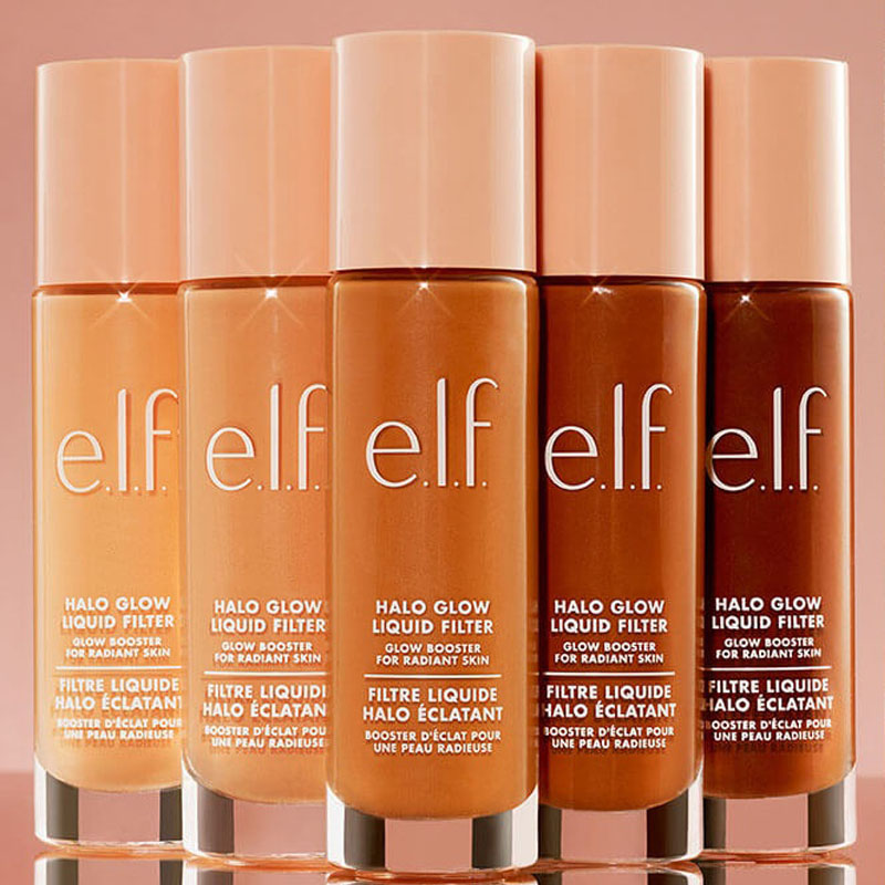 ELF 3 Nuansa Baru Halo Glow Li - Beauty Makeup Looks ulasan dan harga