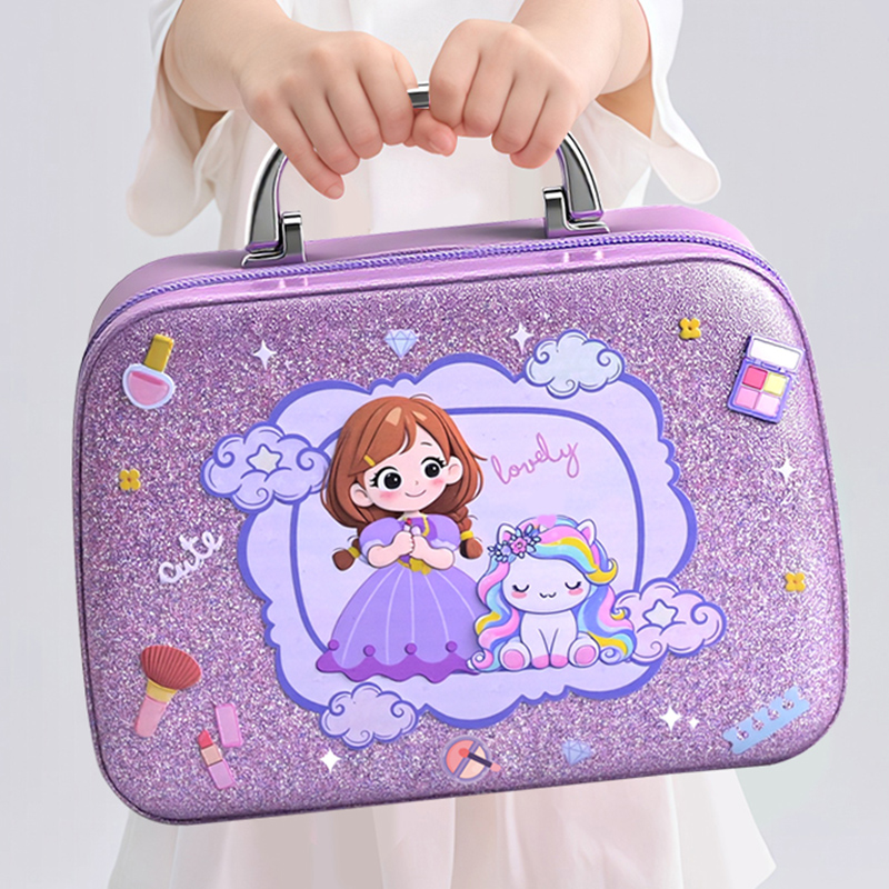 Mainan Anak Set Kosmetik Simul - Beauty Makeup Kit For Kids ulasan dan harga