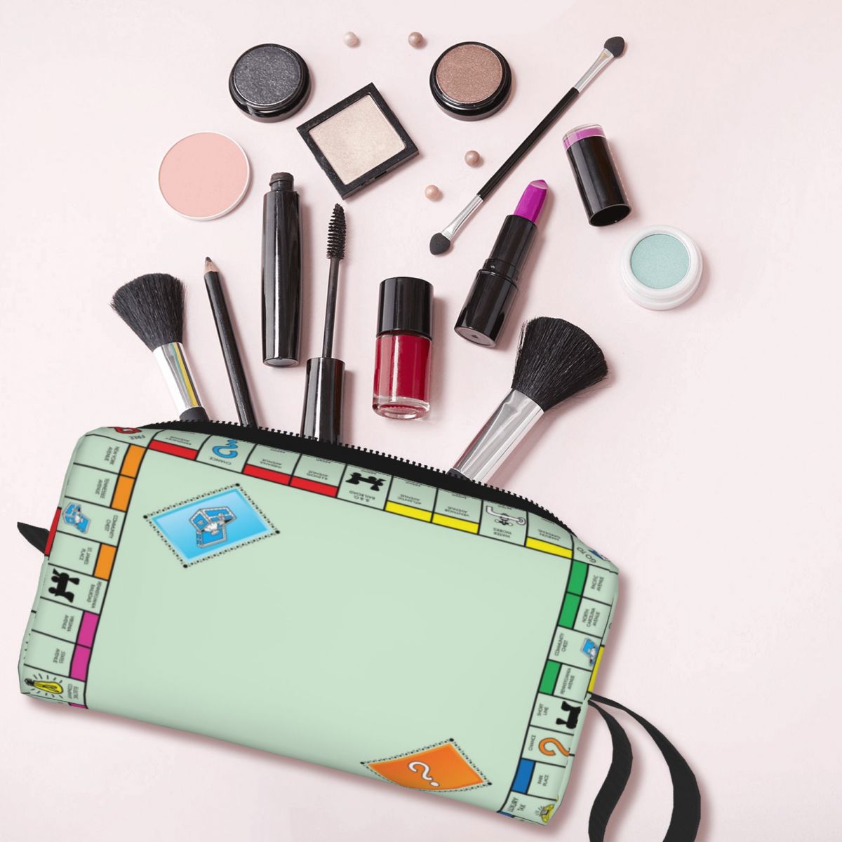 Papan Game Board-tas Makeup mo - Beauty Makeup Games Free ulasan dan harga
