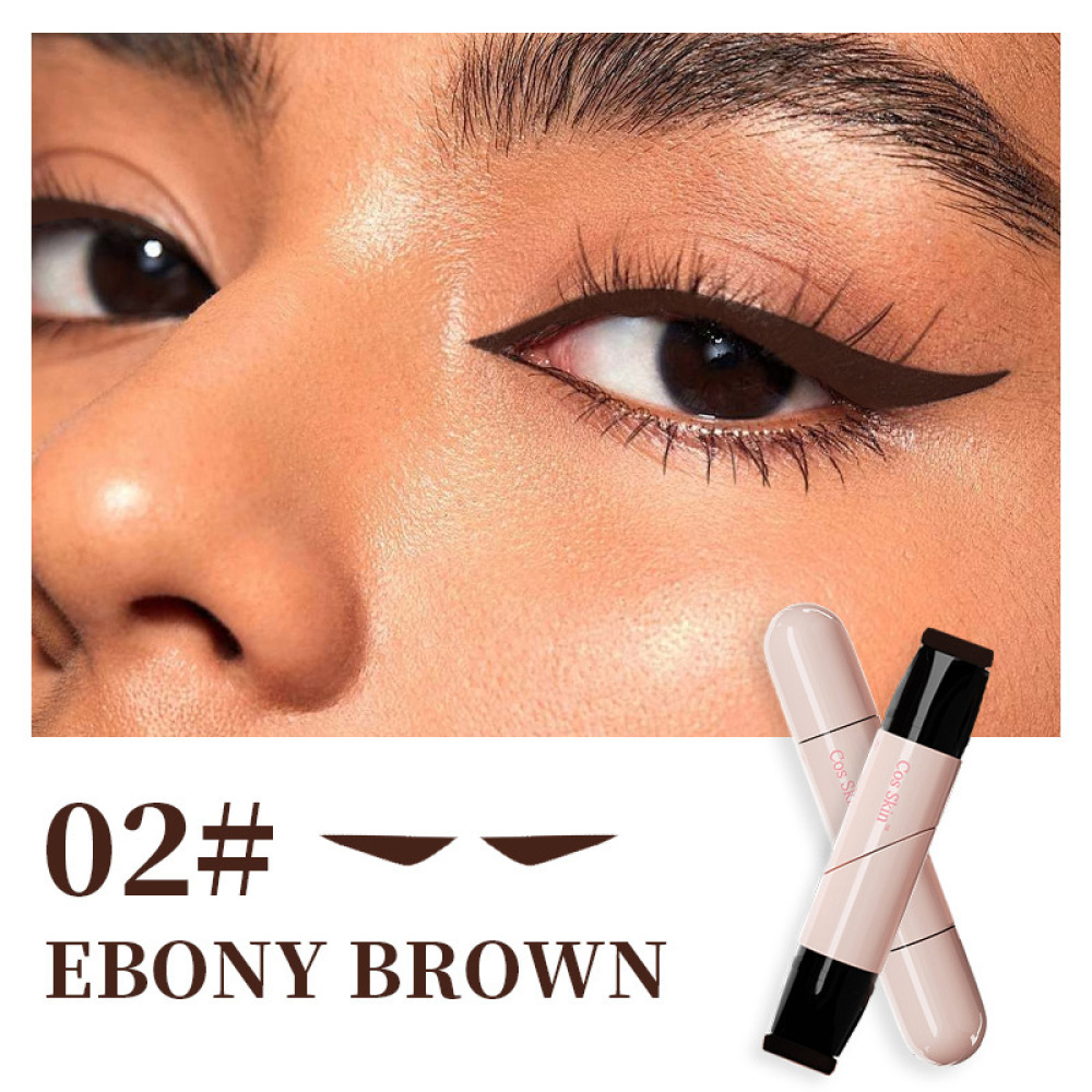 Untuk CosSkin, Pensil Alis Cai - Beauty Makeup Looks ulasan dan harga