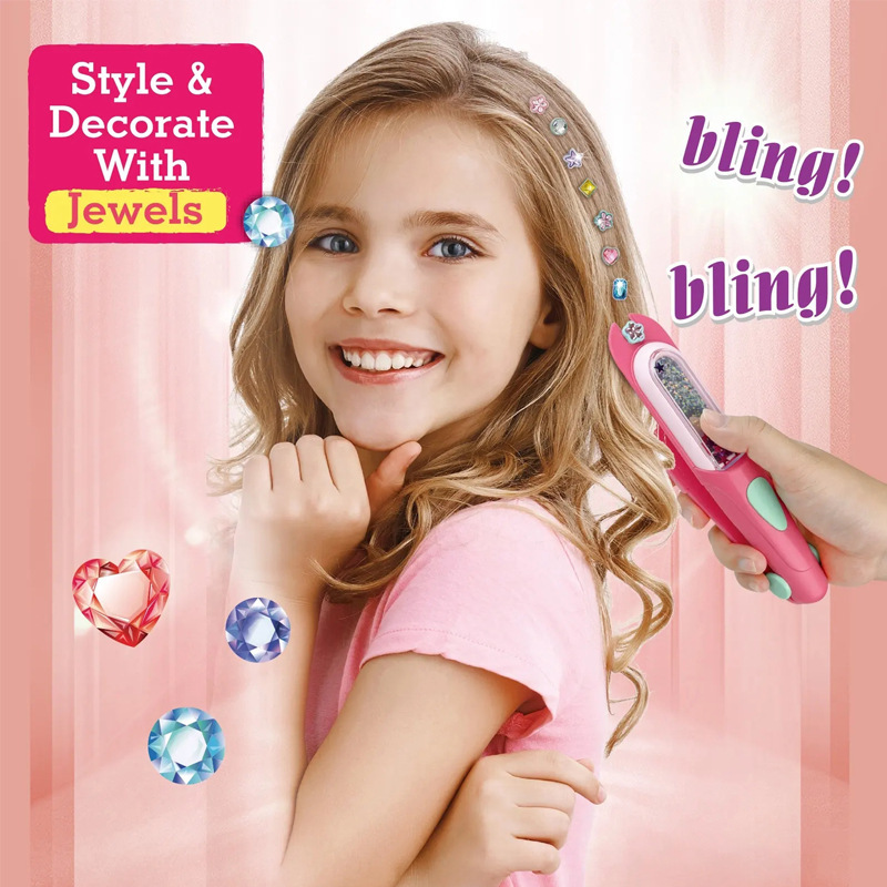 Mainan Kerajinan Anak DIY Set  - Beauty Makeup Games Free ulasan dan harga