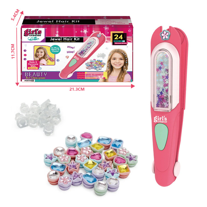 Mainan Kerajinan Anak DIY Set  - Beauty Makeup Games Free ulasan dan harga