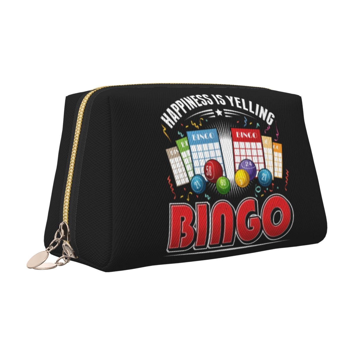 Tas Kosmetik Bingo Paper Game  - Beauty Makeup Games Free ulasan dan harga