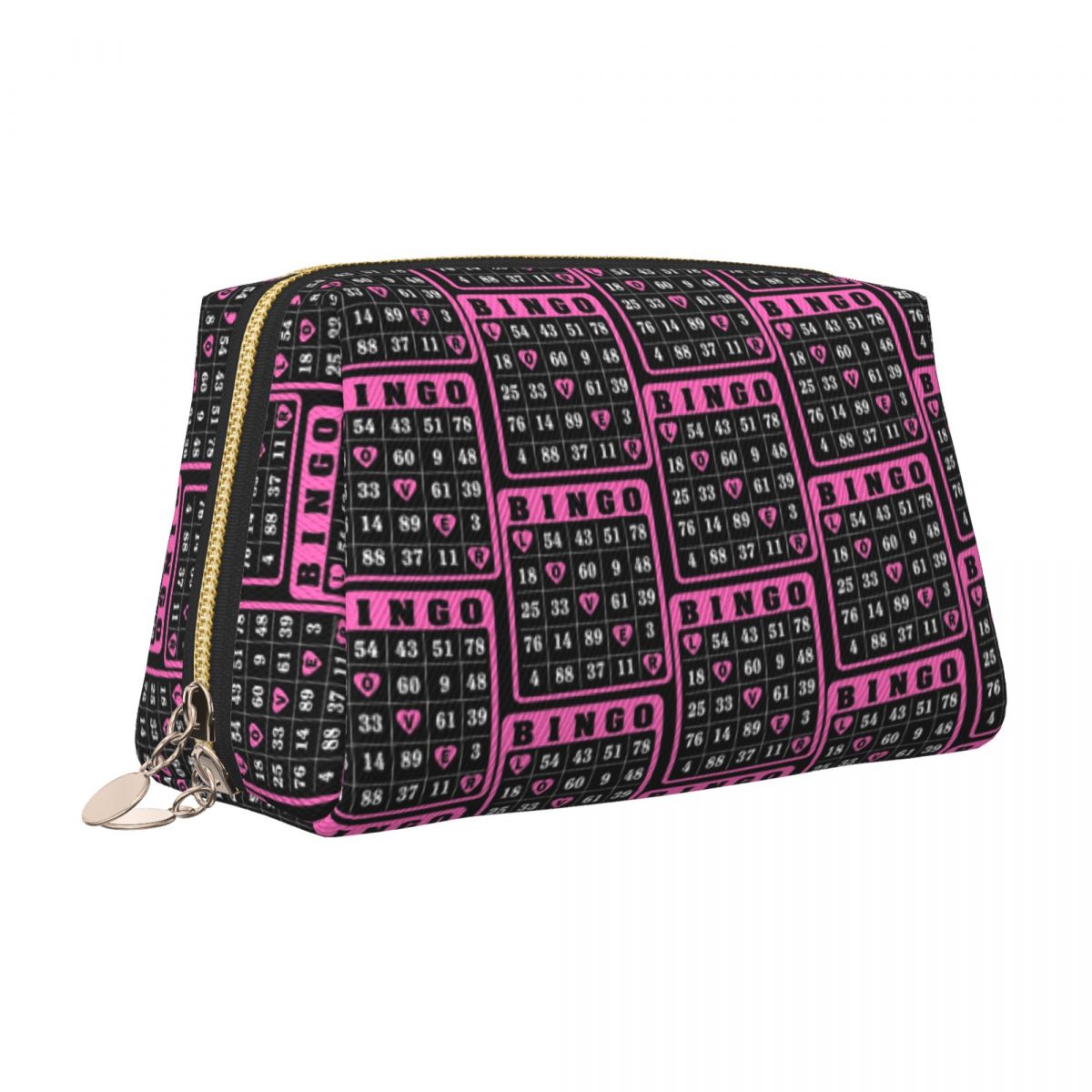 Tas Kosmetik Bingo Paper Game  - Beauty Makeup Games Free ulasan dan harga