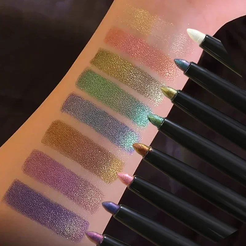Celak mata Multi krom tahan la - Eyeshadow Glitter Pigment ulasan dan harga