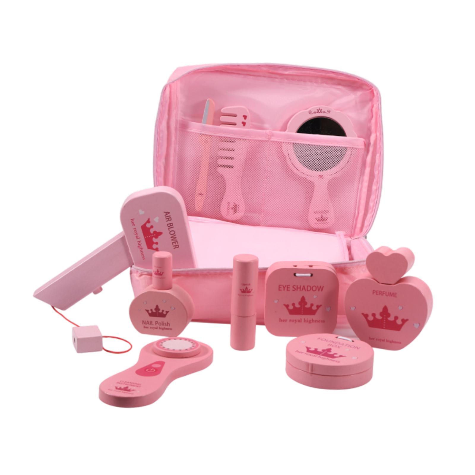 10x Set Mainan Salon Kecantika - Beauty Makeup Kit For Kids ulasan dan harga