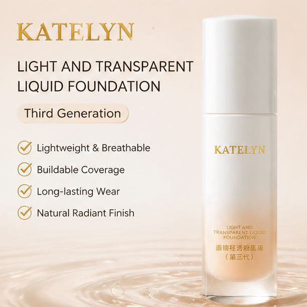 Katelyn Full Coverage Foundati - Beauty Makeup Looks ulasan dan harga