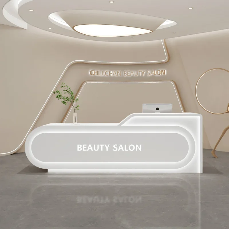Meja Rias Rumah, Meja Kasir, M - Beauty Makeup Institute ulasan dan harga