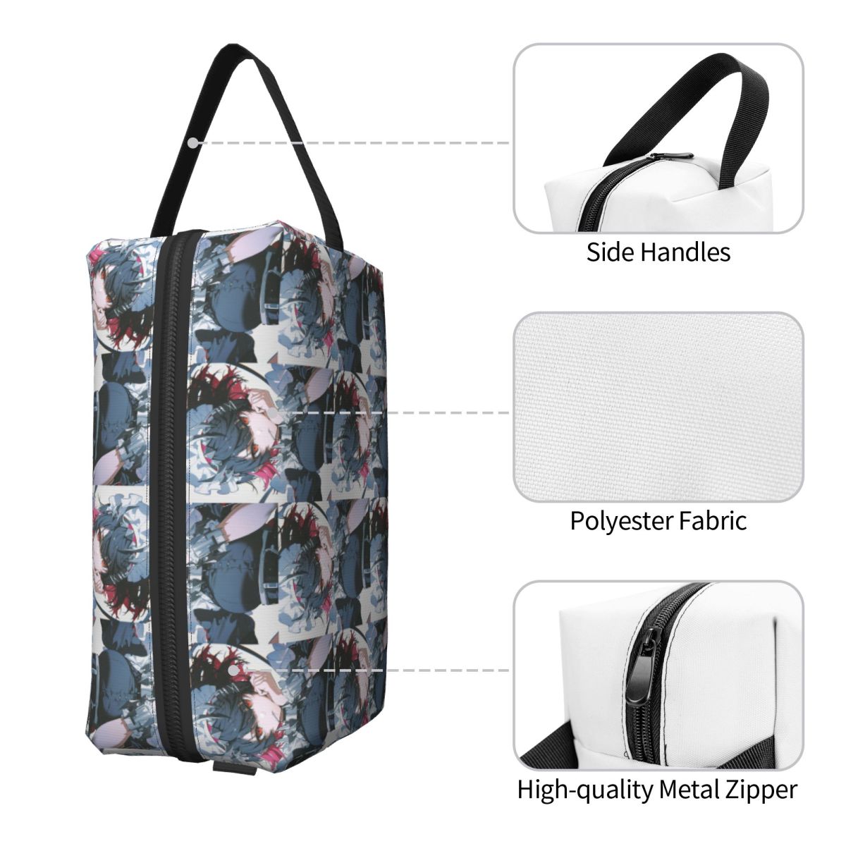 Tas Makeup Ellen Joe Zenless Z - Beauty Makeup Games Free ulasan dan harga